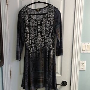 Funky Dress R&B Collection Mixed Patterns